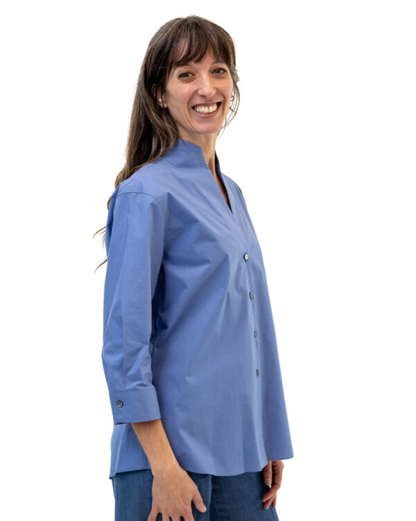 Camicia Anna Avio | DIEGO ZORODDU