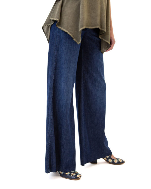Denim Favignana Blu | DIEGO ZORODDU
