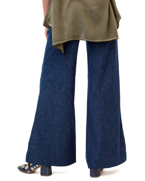 Denim Favignana Blu | DIEGO ZORODDU