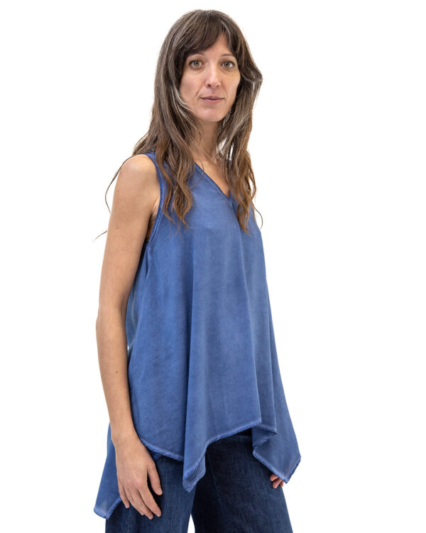Blusa Lilli Pacifico | DIEGO ZORODDU