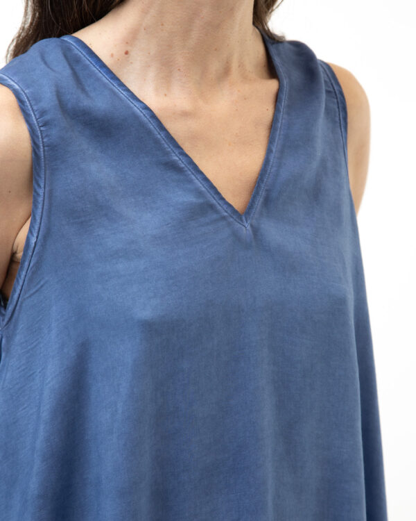 Blusa Lilli Pacifico | DIEGO ZORODDU