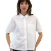 Camicia Alicia Bianco | DIEGO ZORODDU