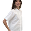 Camicia Alicia Bianco | DIEGO ZORODDU