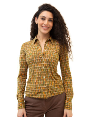 Camicia Mary Kenya | DIEGO ZORODDU