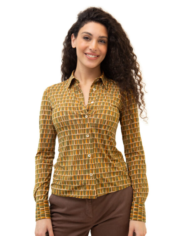 Camicia Mary Kenya | DIEGO ZORODDU