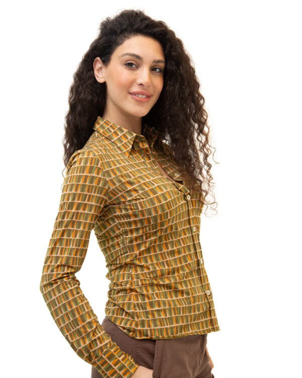 Camicia Mary Kenya | DIEGO ZORODDU