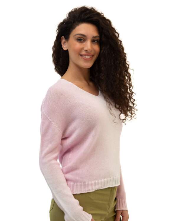 Maglia Leto Rosa | DIEGO ZORODDU