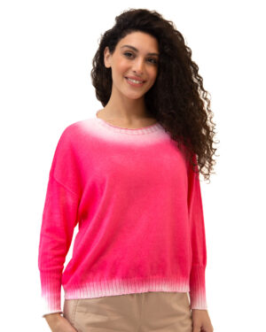 Maglia Ada Fuxia | DIEGO ZORODDU
