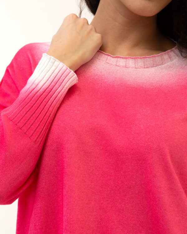 Maglia Ada Fuxia | DIEGO ZORODDU