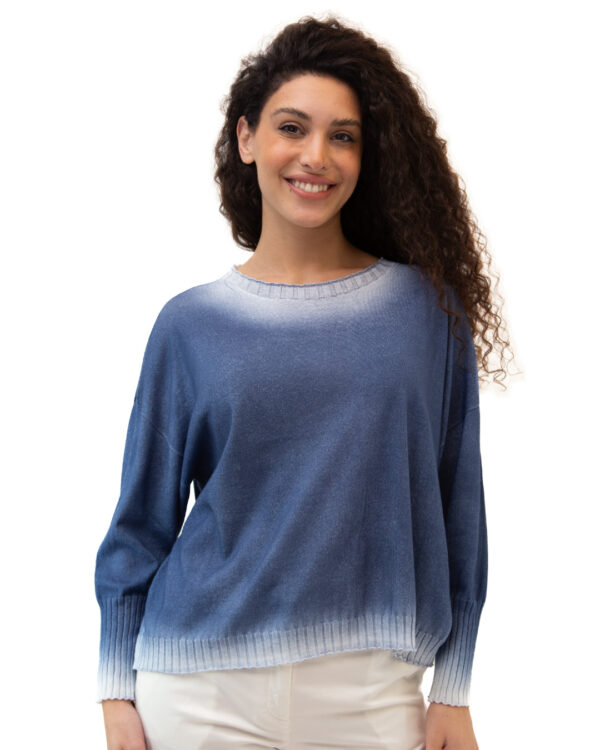 Maglia Ada Oceano | DIEGO ZORODDU