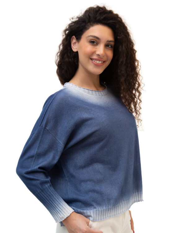 Maglia Ada Oceano | DIEGO ZORODDU