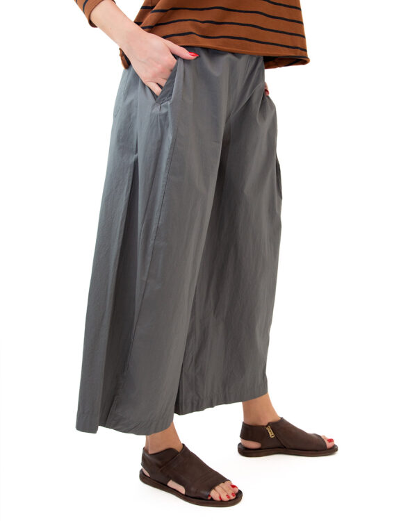 Pantalone Storto Labo Art Grigio | DIEGO ZORODDU
