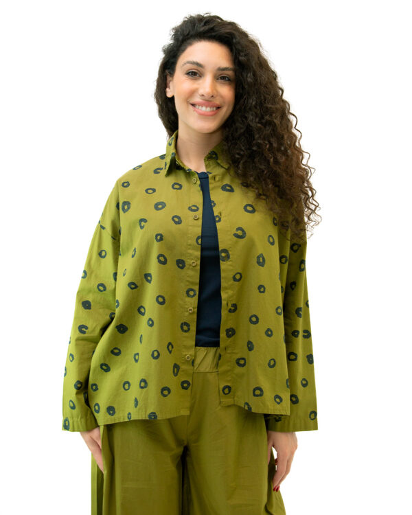 Camicia Nova Labo Art Verdone | DIEGO ZORODDU