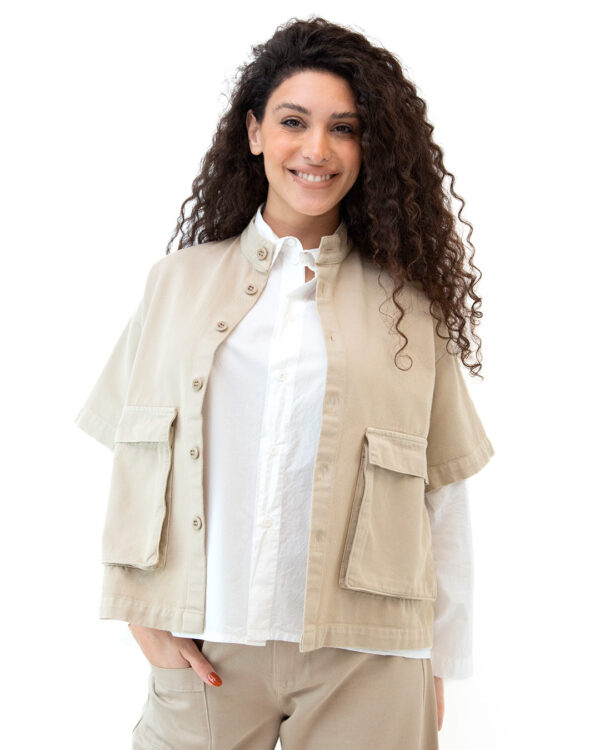 Camicia Nova Labo Art Bianco | DIEGO ZORODDU