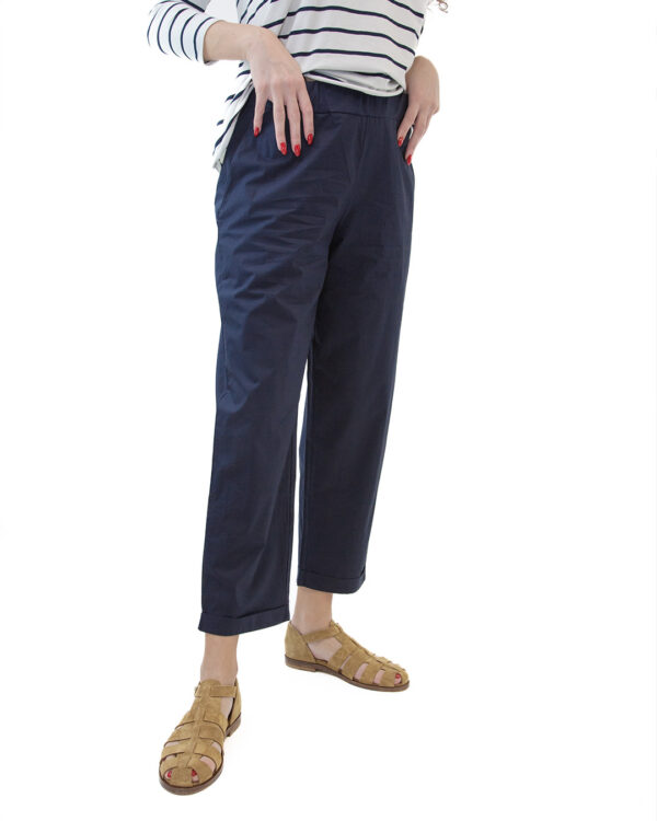 Pantalone Vela Labo Art Atlantico | DIEGO ZORODDU