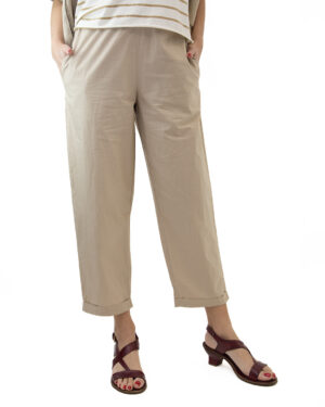 Pantalone Vela Labo Art Mastice | DIEGO ZORODDU