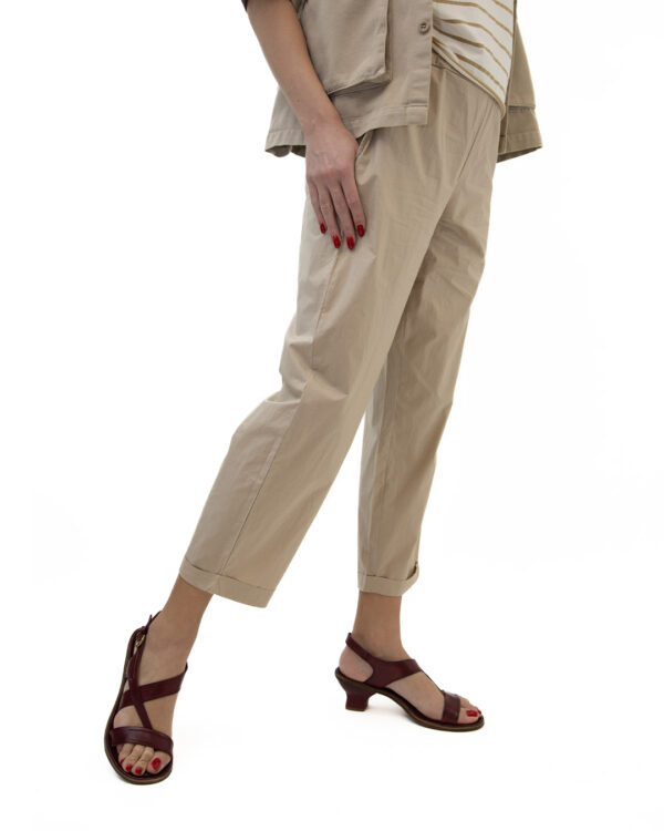 Pantalone Vela Labo Art Mastice | DIEGO ZORODDU