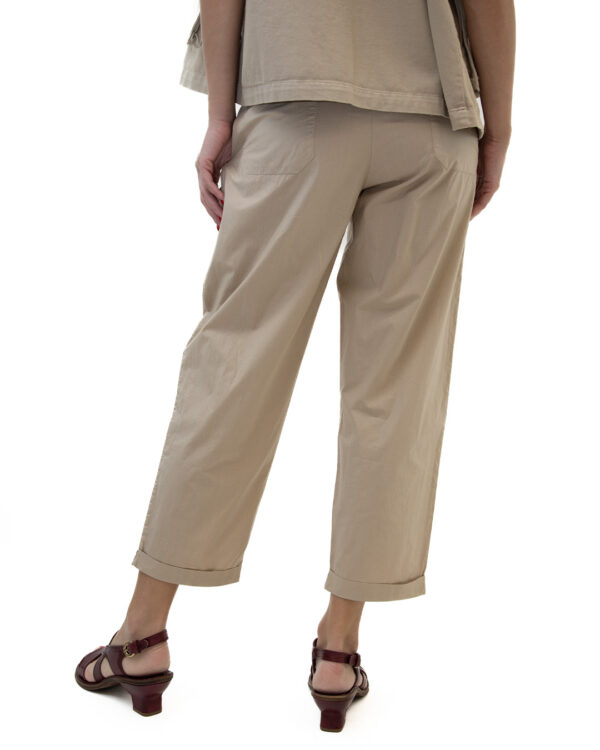 Pantalone Vela Labo Art Mastice | DIEGO ZORODDU
