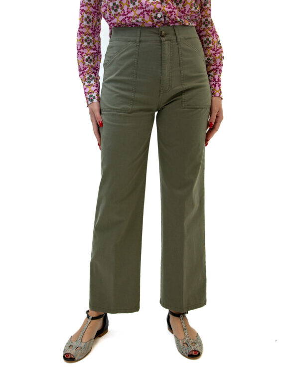 Pantalone Dirk Verdone | DIEGO ZORODDU