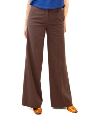 Pantalone Andrea Tec Cioccolato | DIEGO ZORODDU