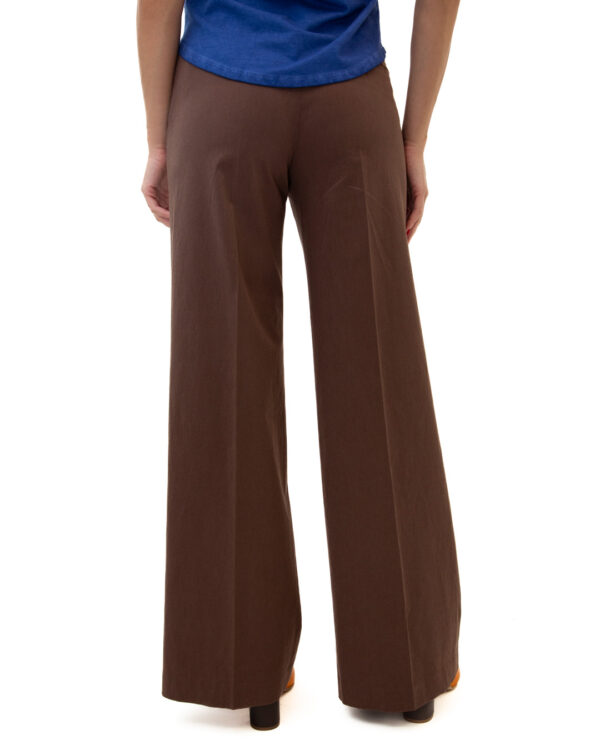 Pantalone Andrea Tec Cioccolato | DIEGO ZORODDU