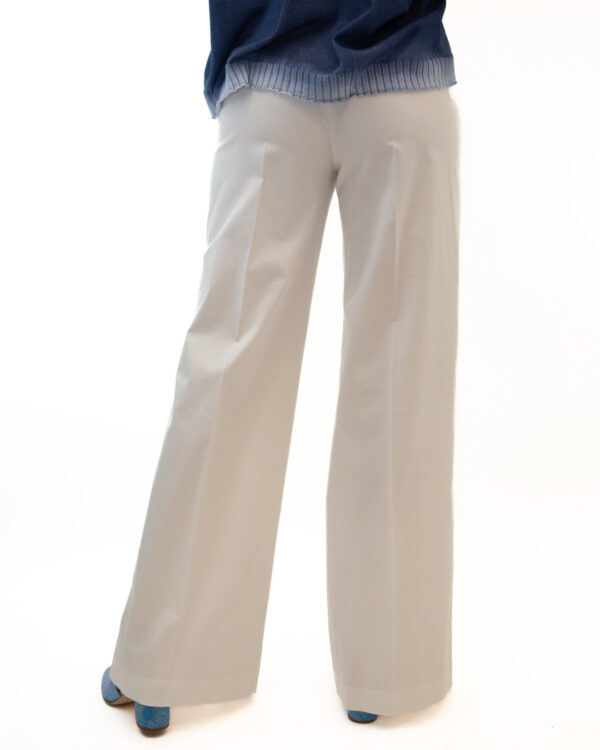 Pantalone Andrea Tec Bianco | DIEGO ZORODDU