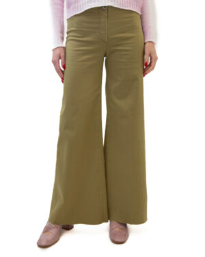 Pantalone Favignana Militare | DIEGO ZORODDU