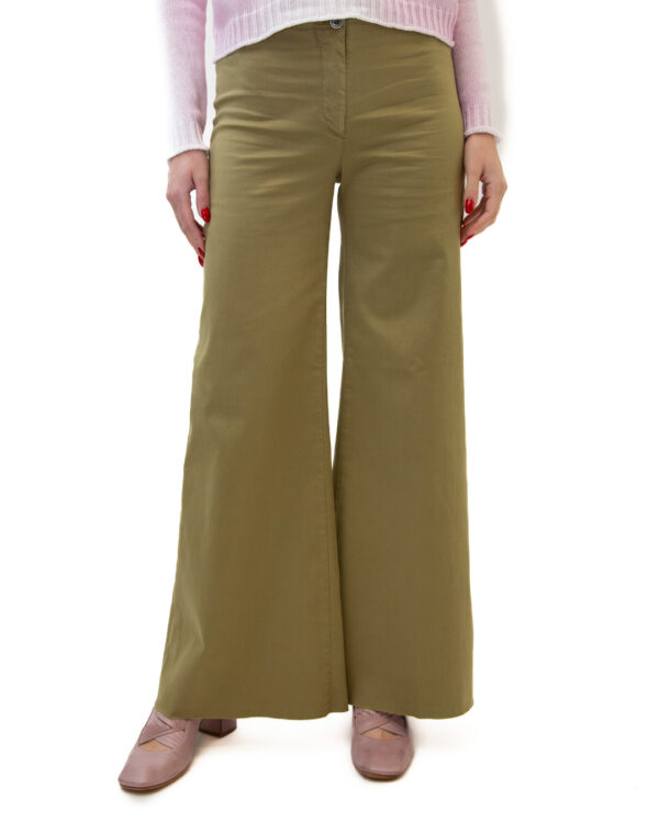 Pantalone Favignana Militare | DIEGO ZORODDU