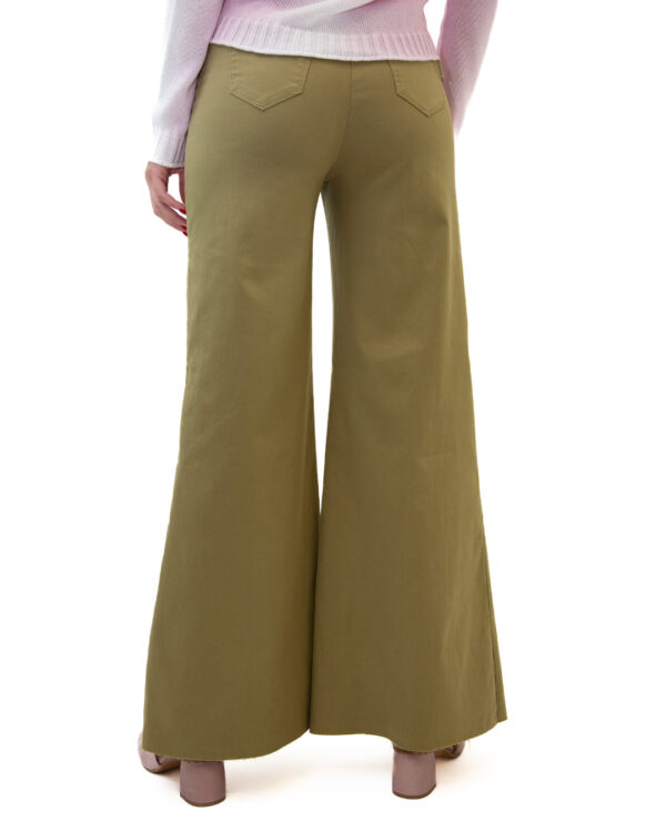 Pantalone Favignana Militare | DIEGO ZORODDU