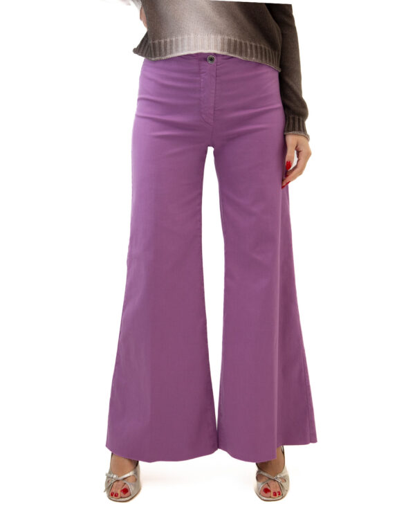 Pantalone Favignana Glicine | DIEGO ZORODDU