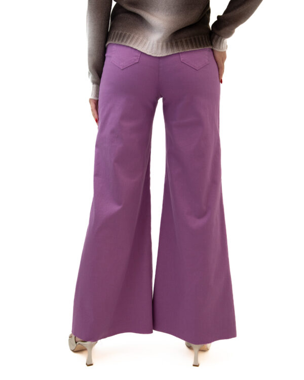 Pantalone Favignana Glicine | DIEGO ZORODDU