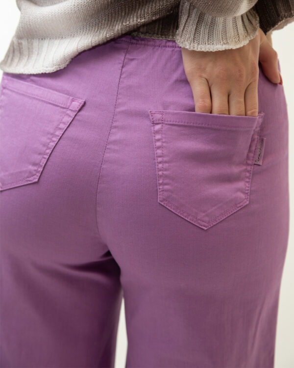 Pantalone Favignana Glicine | DIEGO ZORODDU