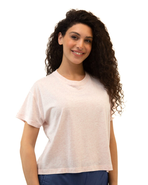 Too T-shirt Acqua di Rose | DIEGO ZORODDU