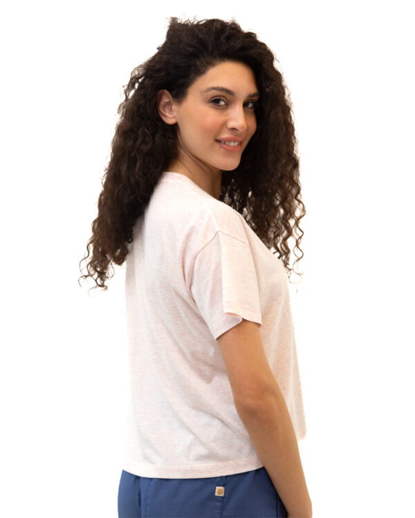 Too T-shirt Acqua di Rose | DIEGO ZORODDU