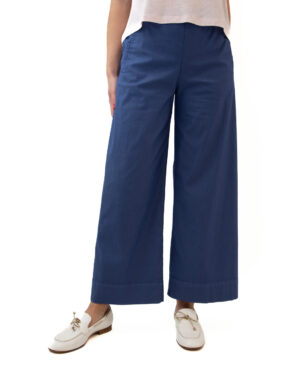 Pantalone Nami Indaco | DIEGO ZORODDU