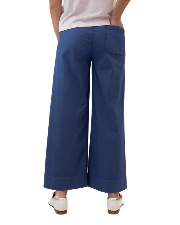 Pantalone Nami Indaco | DIEGO ZORODDU