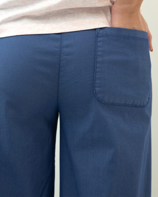 Pantalone Nami Indaco | DIEGO ZORODDU