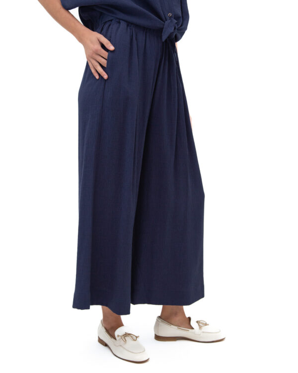 Pantalone Isla Blu | DIEGO ZORODDU