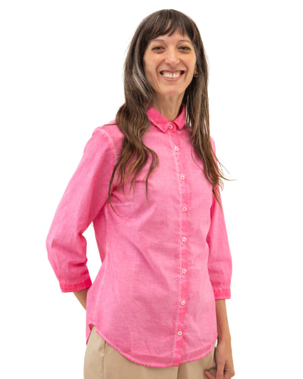 Camicia Valerie Azalea | DIEGO ZORODDU