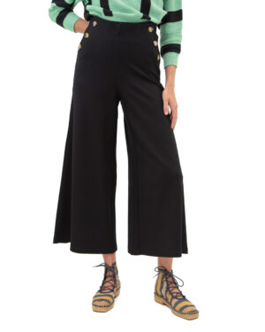 Pantalone Milano Nero | DIEGO ZORODDU