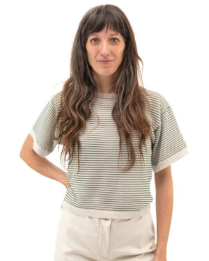 Maglia Clara Vapore | DIEGO ZORODDU