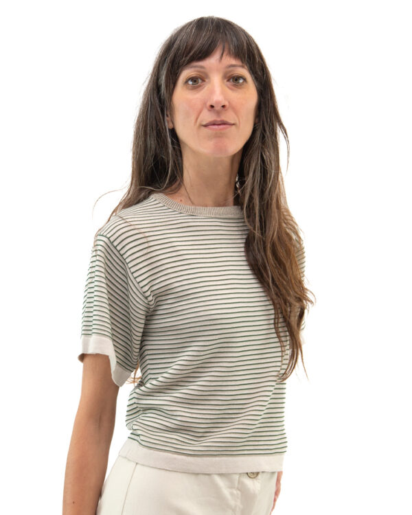 Maglia Clara Vapore | DIEGO ZORODDU