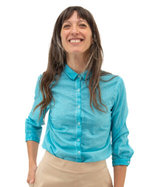 Camicia Valerie Nettuno | DIEGO ZORODDU