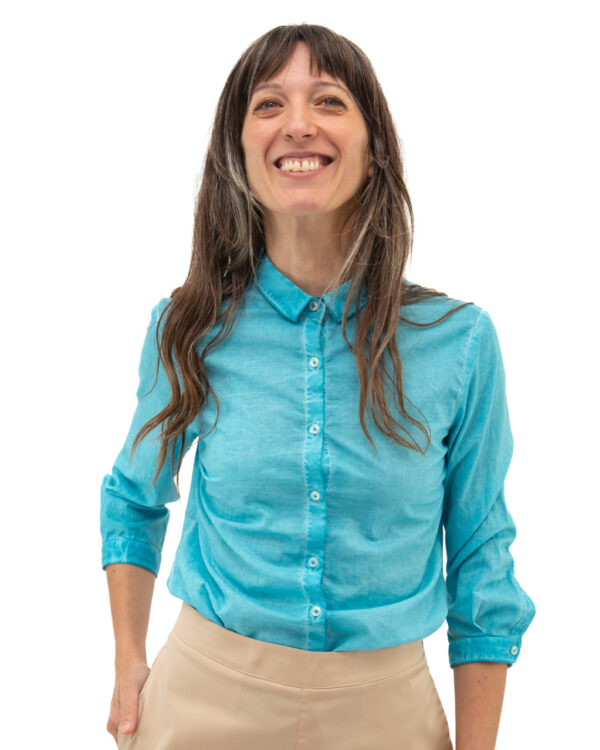 Camicia Valerie Nettuno | DIEGO ZORODDU