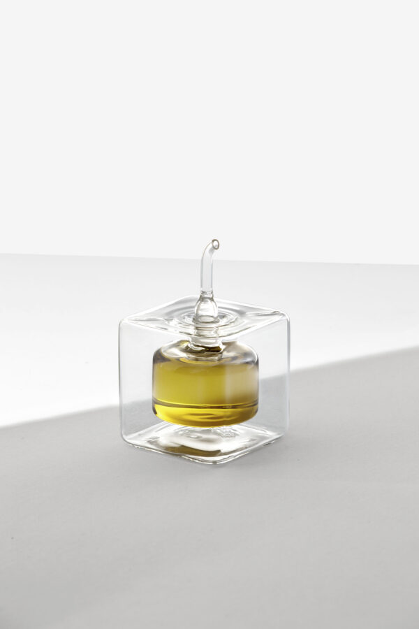 Oliera Cube Trasparente Ichendorf | DIEGO ZORODDU