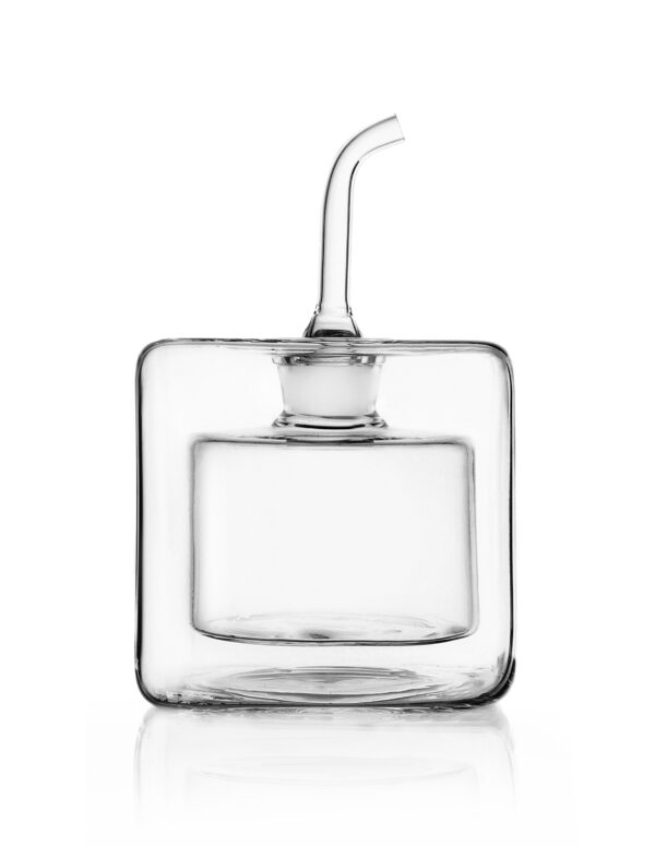 Oliera Cube Trasparente Ichendorf | DIEGO ZORODDU