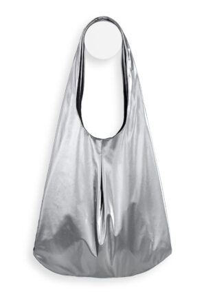 Sakket Bag Argento | DIEGO ZORODDU
