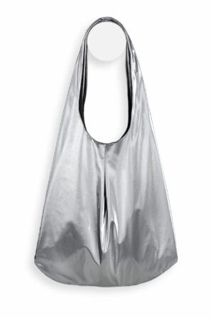 Sakket Bag Argento | DIEGO ZORODDU
