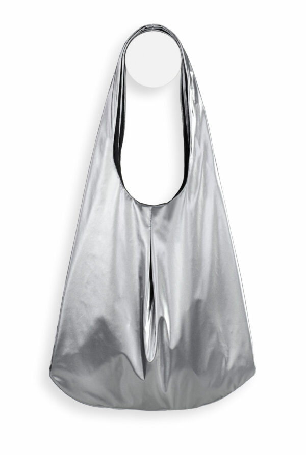 Sakket Bag Argento | DIEGO ZORODDU