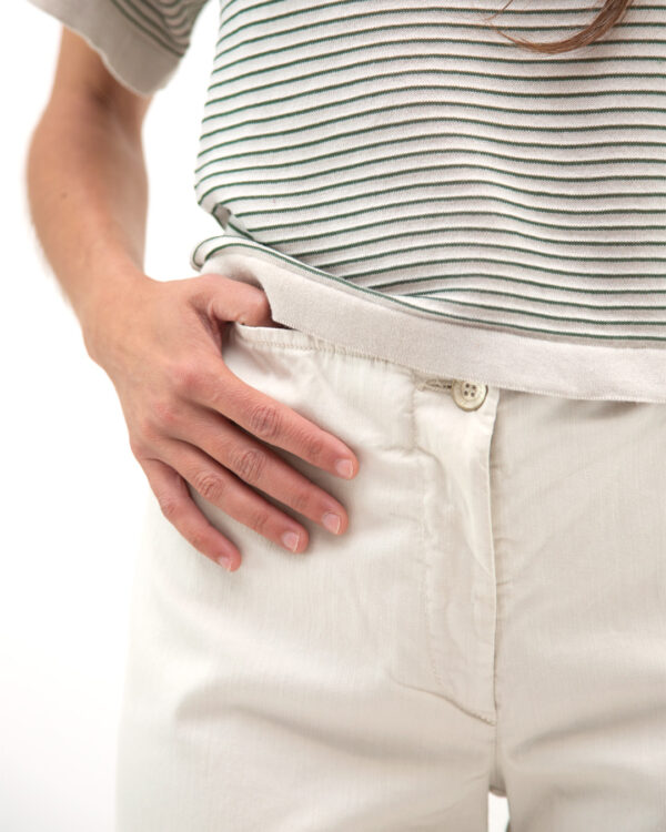 Pantalone Gargo Soffi Sabbia | DIEGO ZORODDU